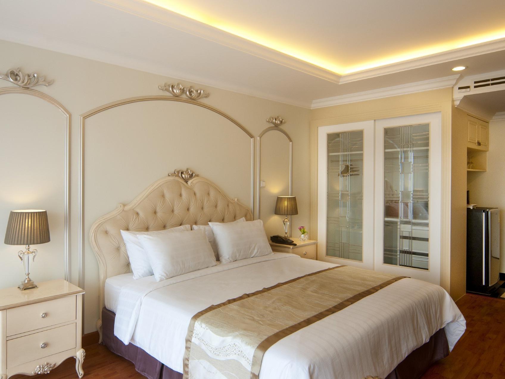 Lk Noble Suite Pattaya Buitenkant foto