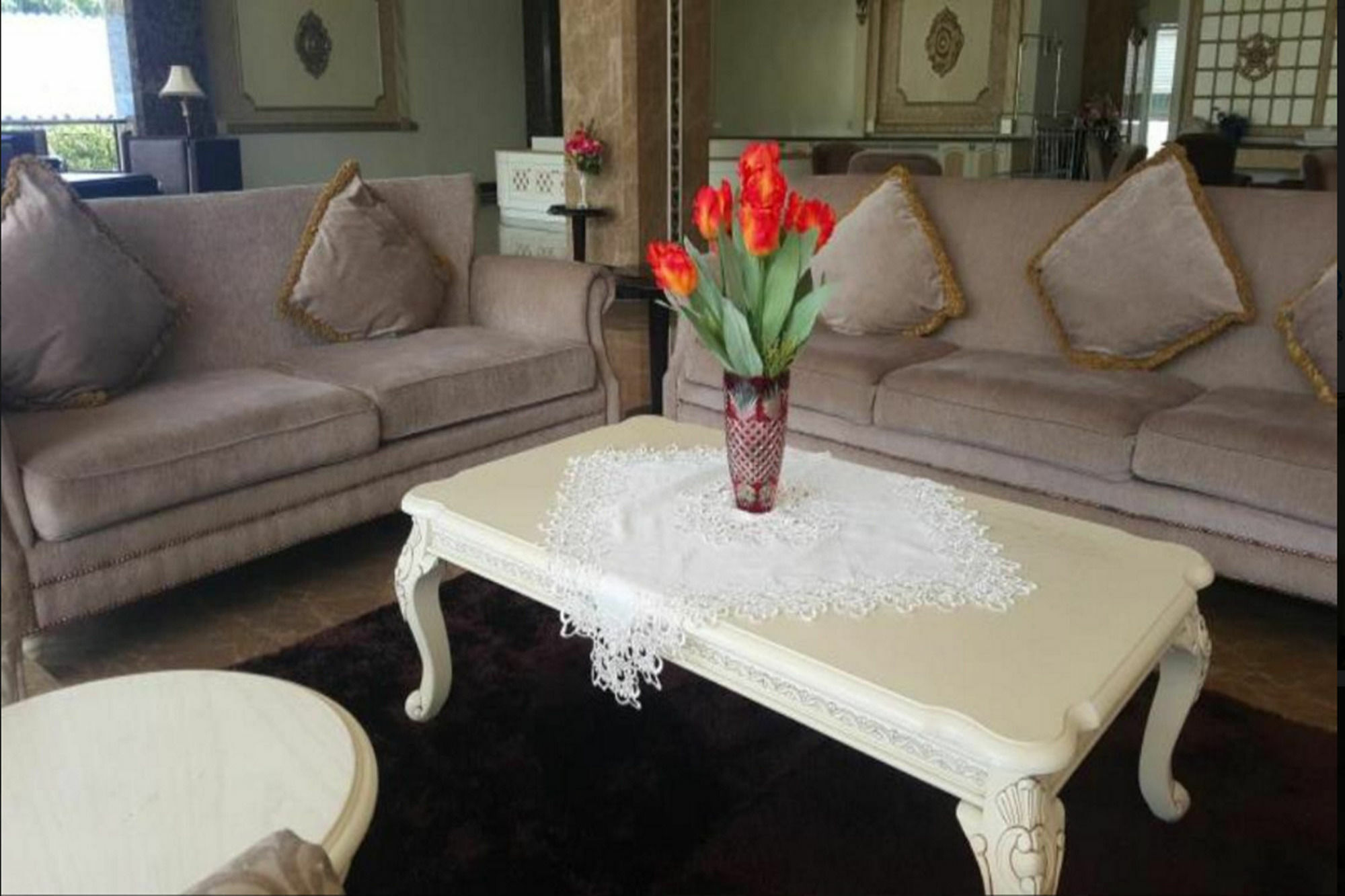 Lk Noble Suite Pattaya Buitenkant foto