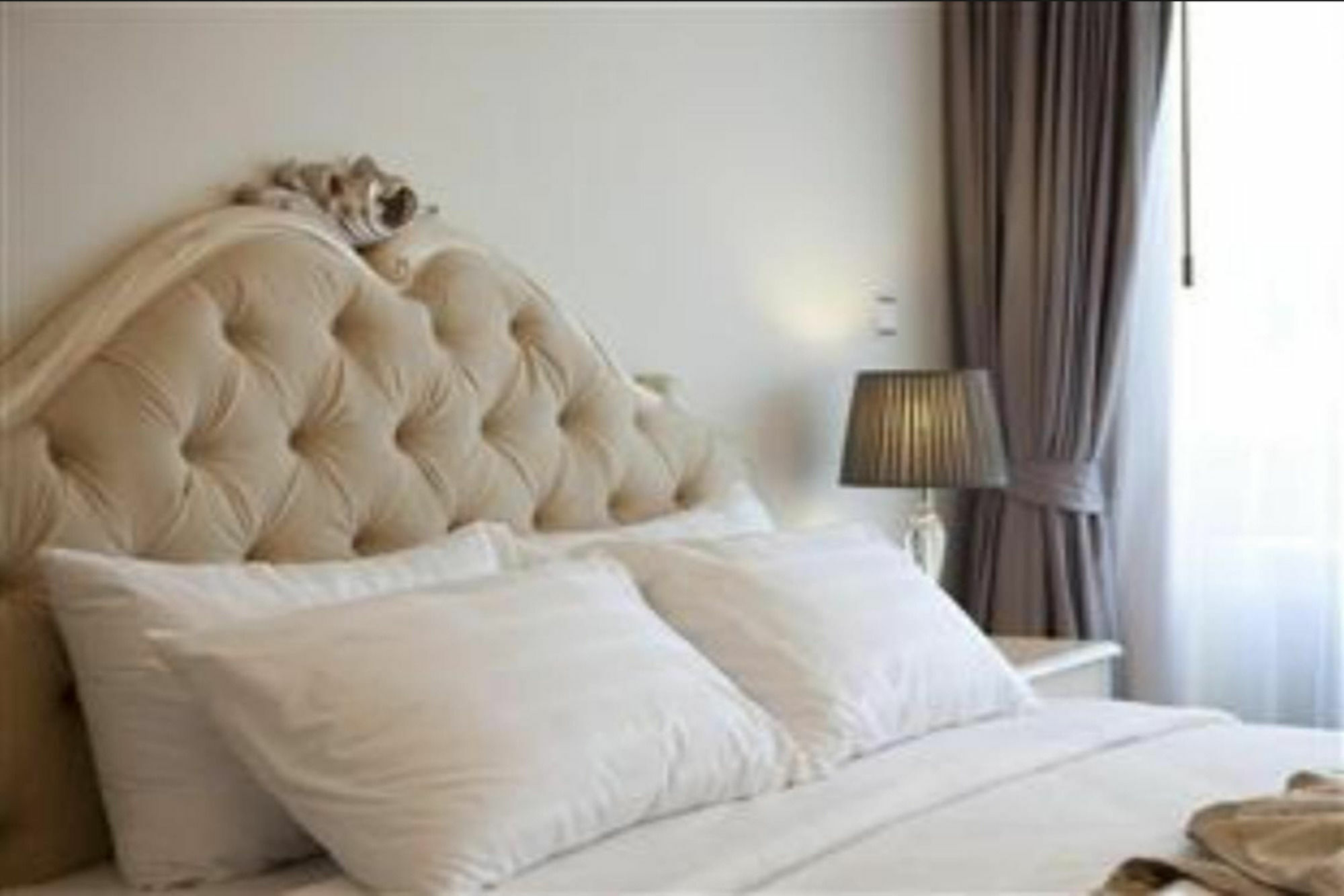 Lk Noble Suite Pattaya Buitenkant foto